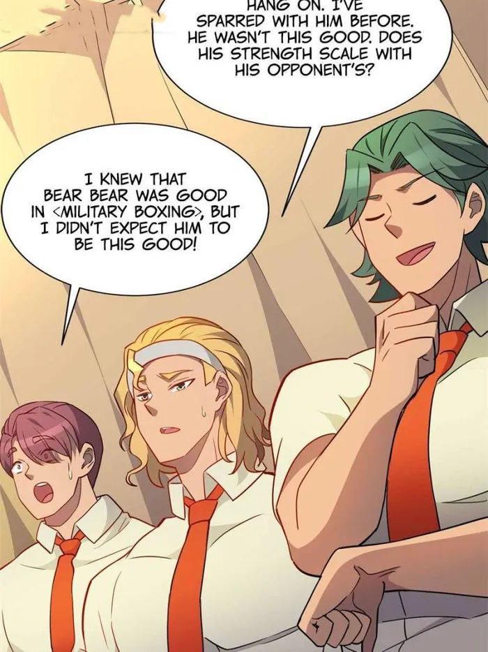 Ode to Humanity: Earthlings, Rise! chapter 133 page 23