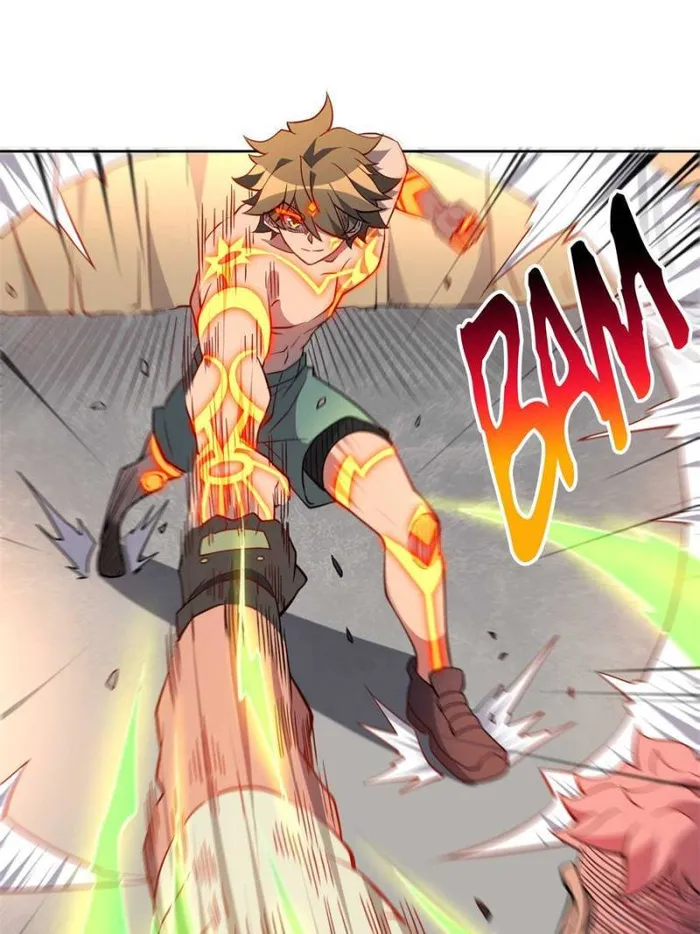 Ode to Humanity: Earthlings, Rise! chapter 133 page 25