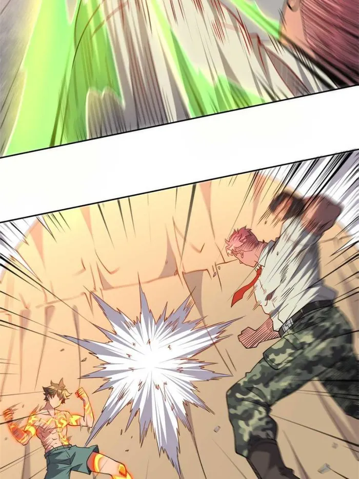 Ode to Humanity: Earthlings, Rise! chapter 133 page 26