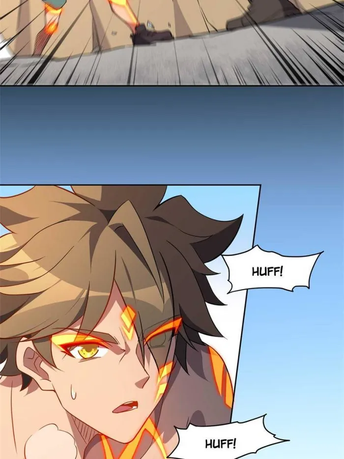 Ode to Humanity: Earthlings, Rise! chapter 133 page 27