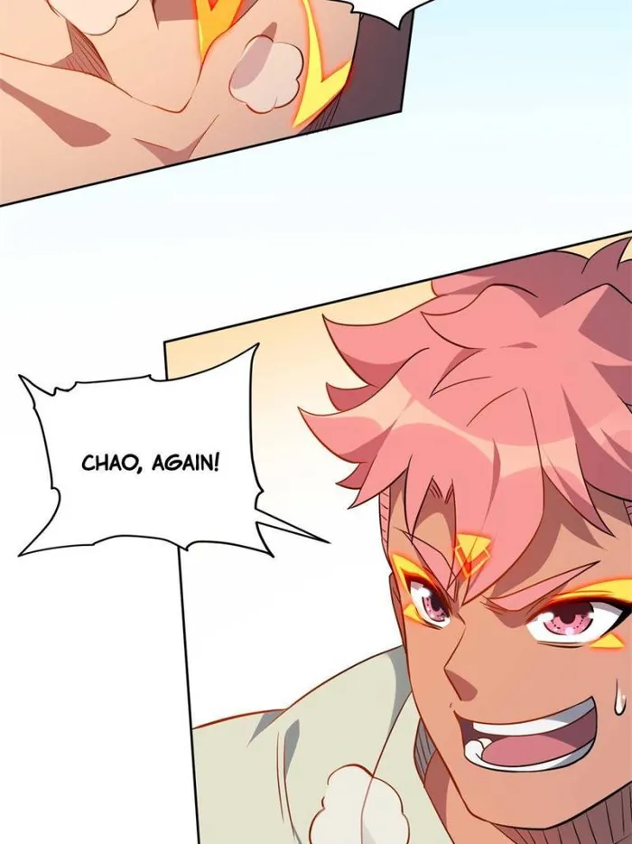 Ode to Humanity: Earthlings, Rise! chapter 133 page 28