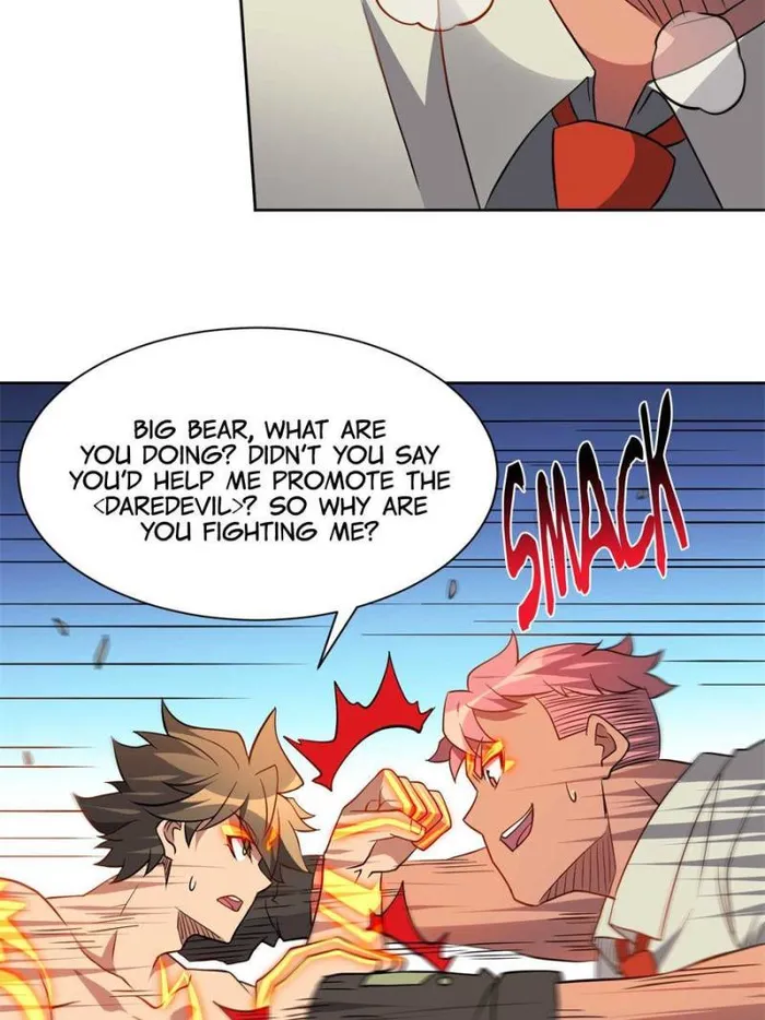 Ode to Humanity: Earthlings, Rise! chapter 133 page 29