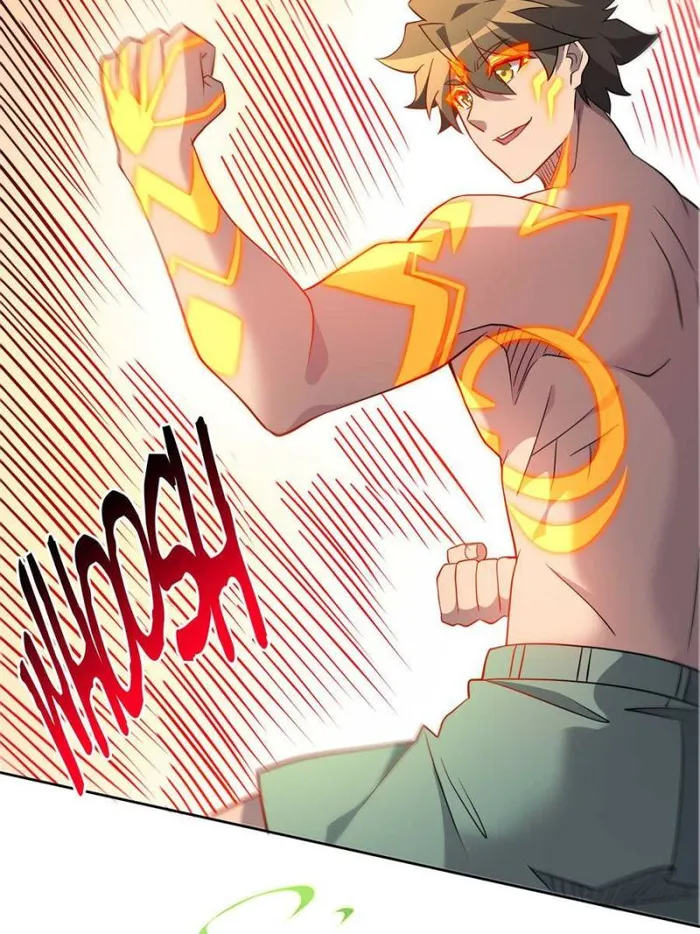 Ode to Humanity: Earthlings, Rise! chapter 133 page 3