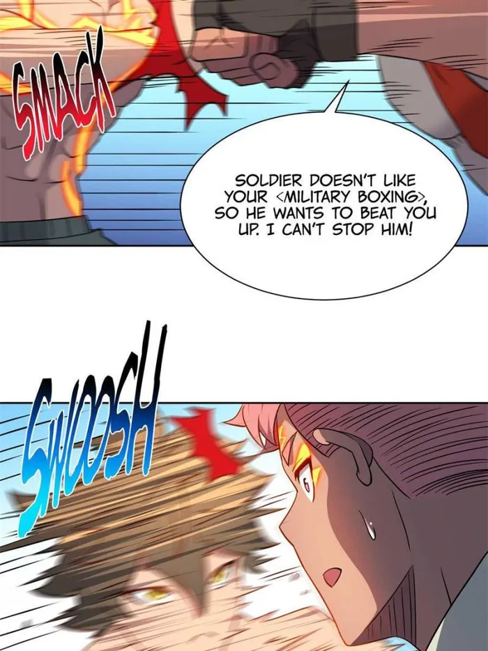 Ode to Humanity: Earthlings, Rise! chapter 133 page 30