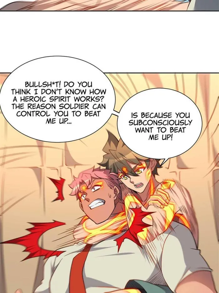 Ode to Humanity: Earthlings, Rise! chapter 133 page 31