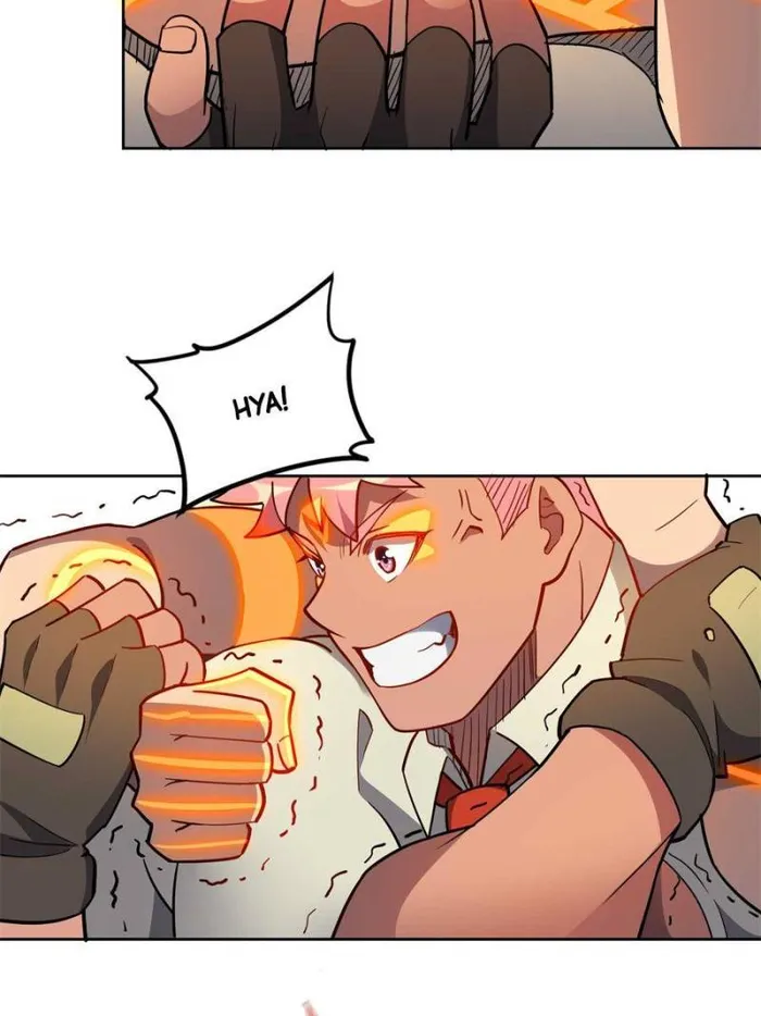 Ode to Humanity: Earthlings, Rise! chapter 133 page 34