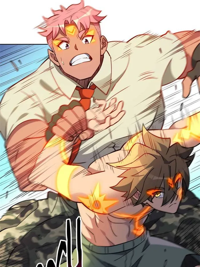 Ode to Humanity: Earthlings, Rise! chapter 133 page 35