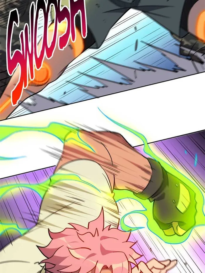 Ode to Humanity: Earthlings, Rise! chapter 133 page 36