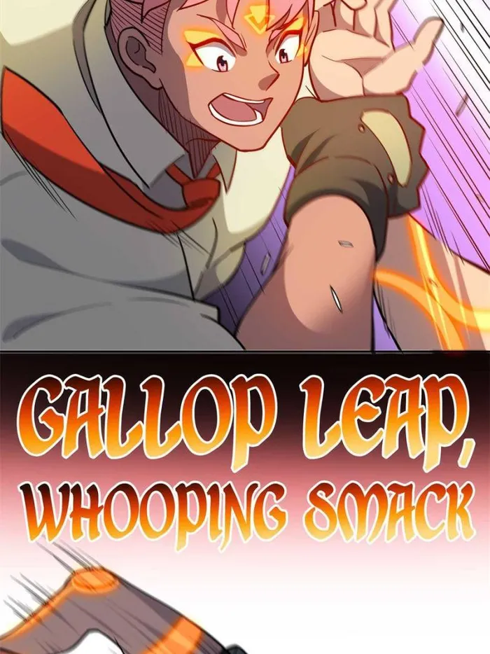 Ode to Humanity: Earthlings, Rise! chapter 133 page 37