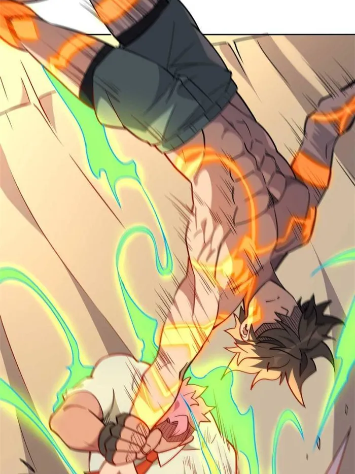 Ode to Humanity: Earthlings, Rise! chapter 133 page 38