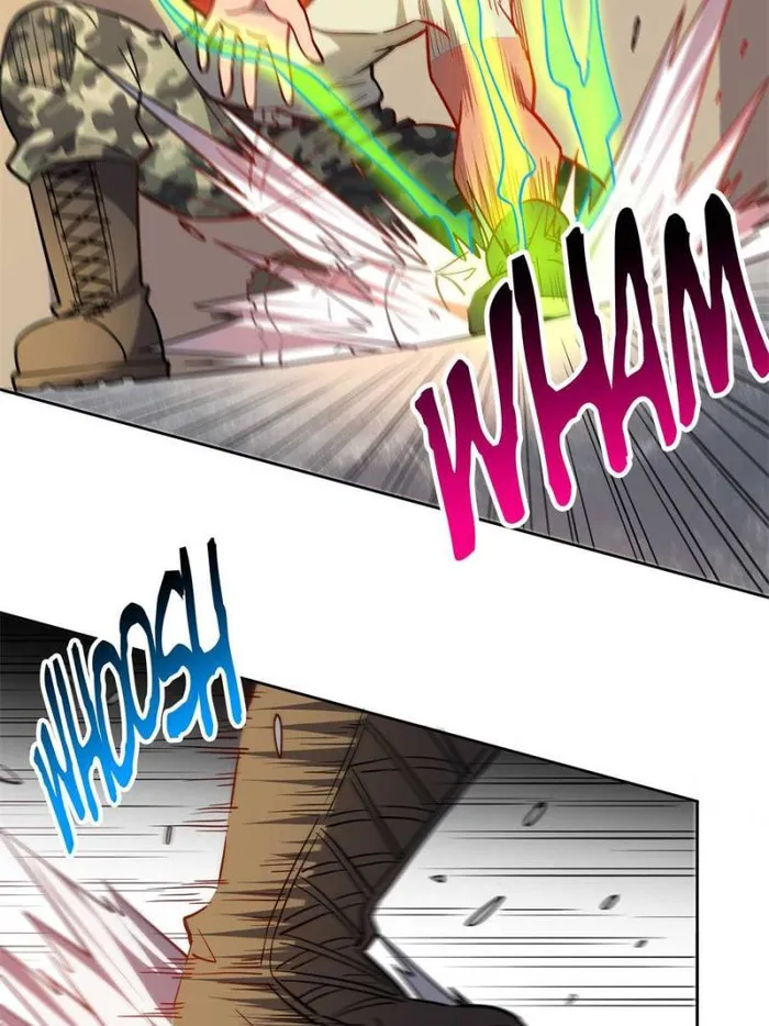 Ode to Humanity: Earthlings, Rise! chapter 133 page 39