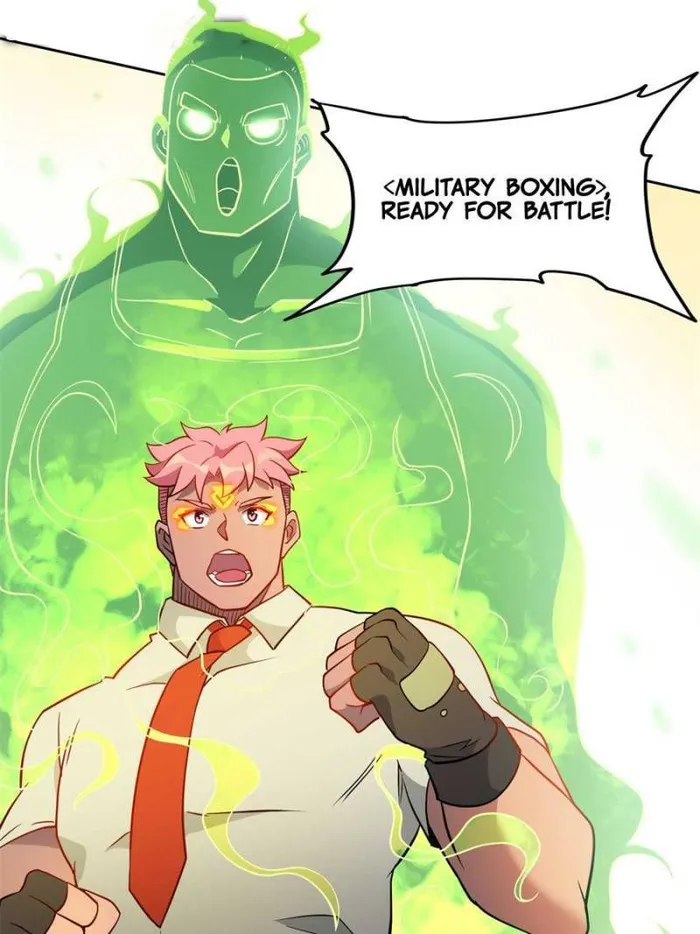 Ode to Humanity: Earthlings, Rise! chapter 133 page 4