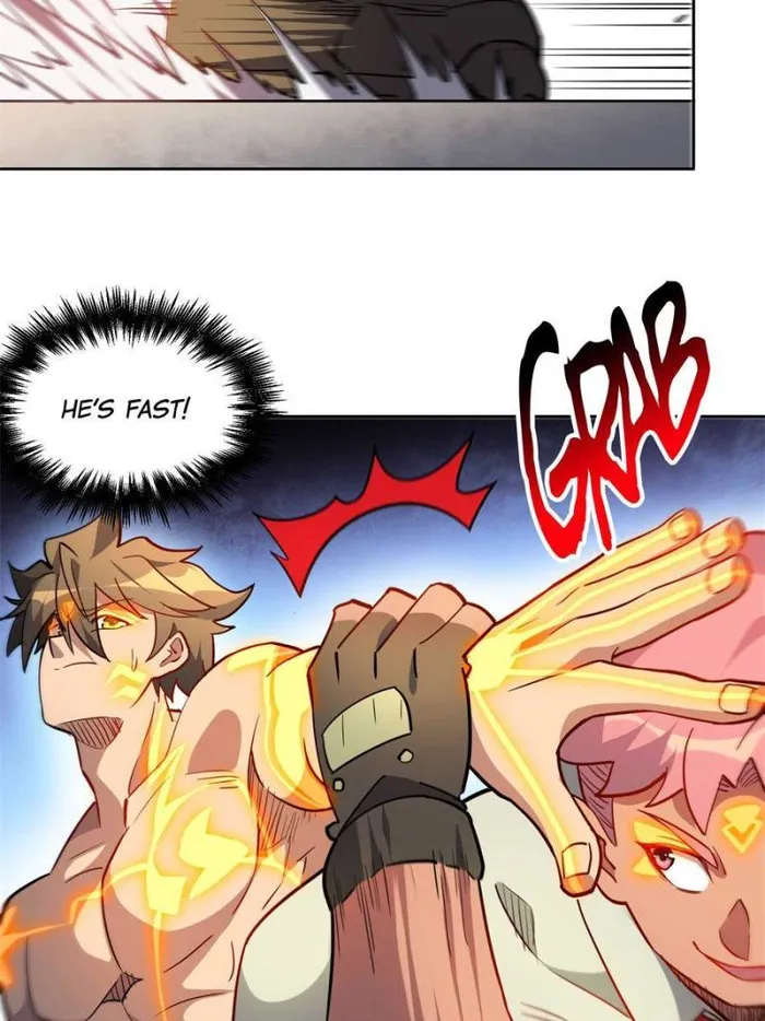 Ode to Humanity: Earthlings, Rise! chapter 133 page 40