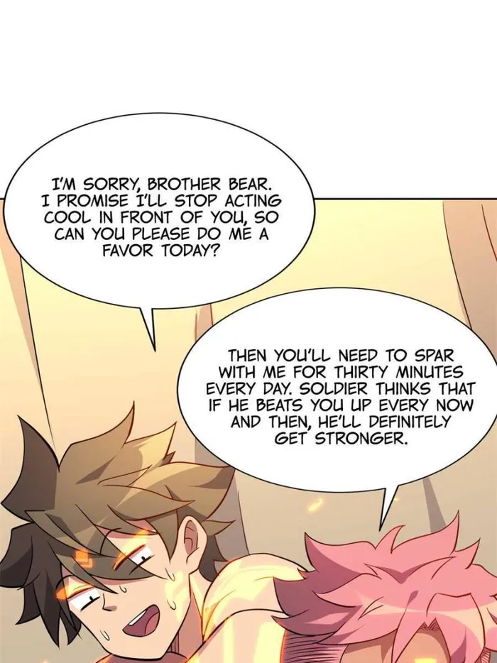 Ode to Humanity: Earthlings, Rise! chapter 133 page 42