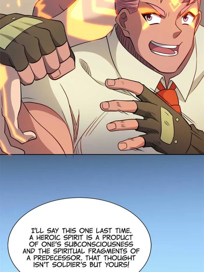 Ode to Humanity: Earthlings, Rise! chapter 133 page 43