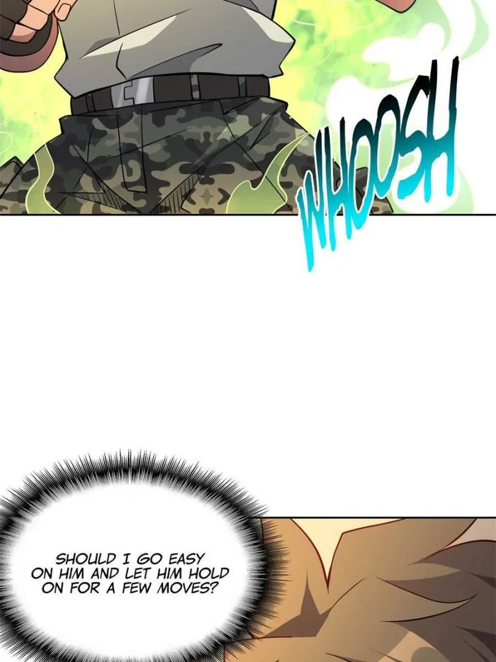 Ode to Humanity: Earthlings, Rise! chapter 133 page 5