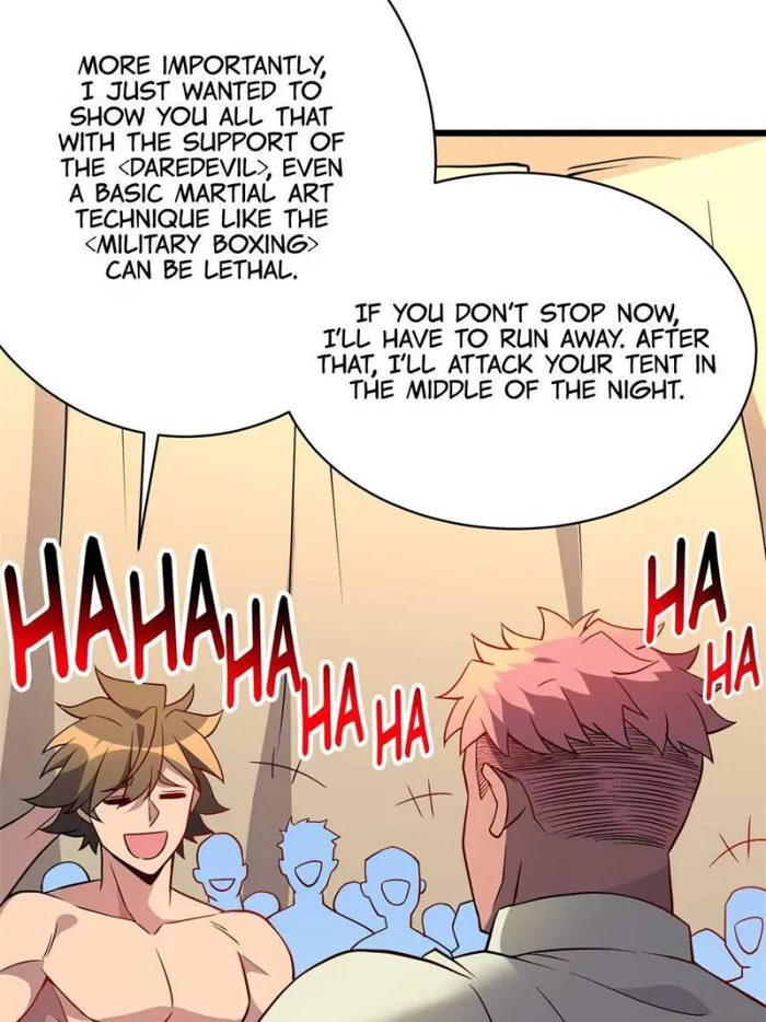 Ode to Humanity: Earthlings, Rise! chapter 133 page 53