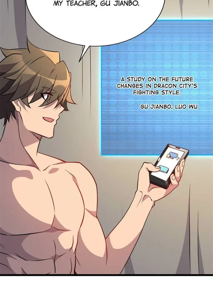 Ode to Humanity: Earthlings, Rise! chapter 133 page 55