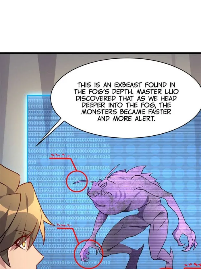 Ode to Humanity: Earthlings, Rise! chapter 133 page 56