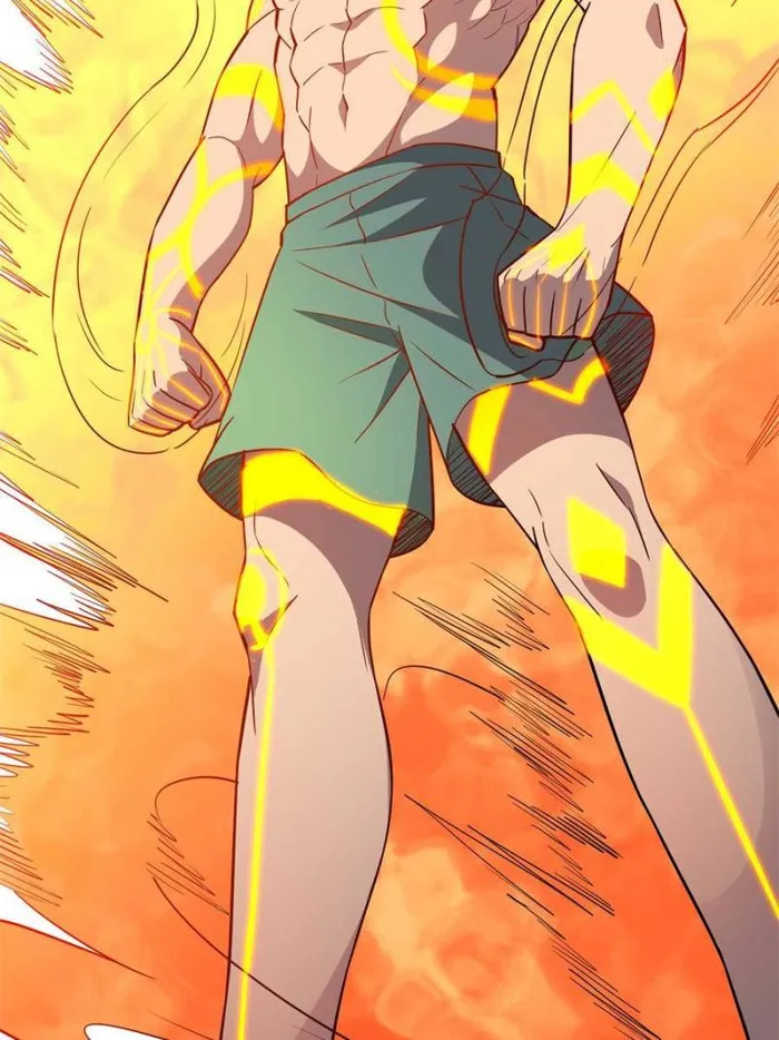 Ode to Humanity: Earthlings, Rise! chapter 133 page 61