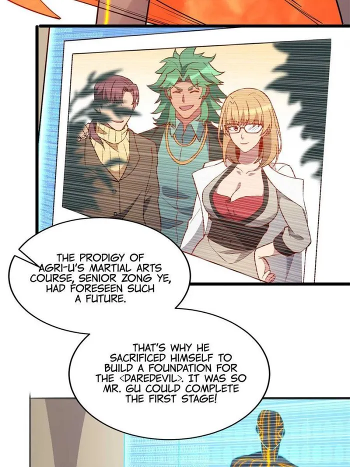 Ode to Humanity: Earthlings, Rise! chapter 133 page 62