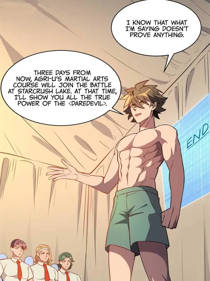 Ode to Humanity: Earthlings, Rise! chapter 133 page 64