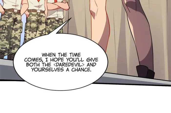 Ode to Humanity: Earthlings, Rise! chapter 133 page 65