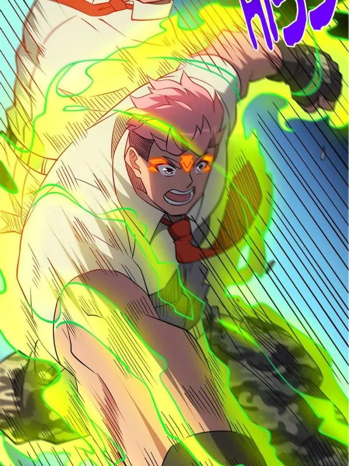 Ode to Humanity: Earthlings, Rise! chapter 133 page 7