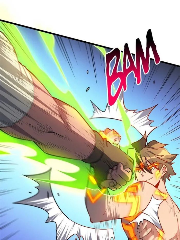 Ode to Humanity: Earthlings, Rise! chapter 133 page 9