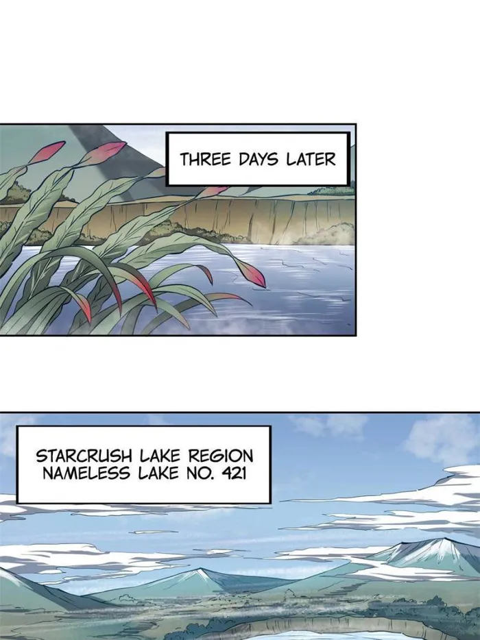 Ode to Humanity: Earthlings, Rise! chapter 134 page 1