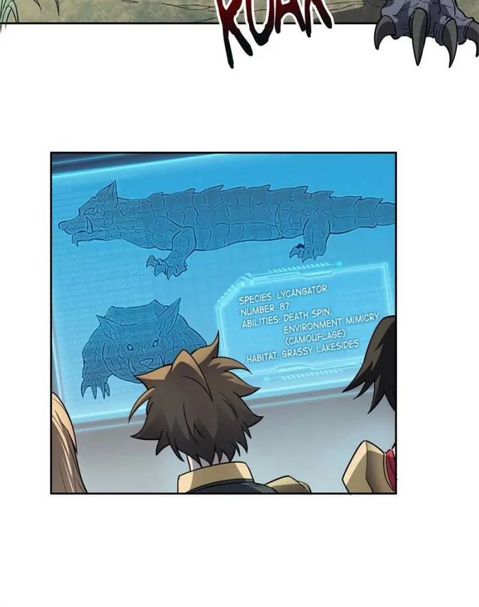 Ode to Humanity: Earthlings, Rise! chapter 134 page 15