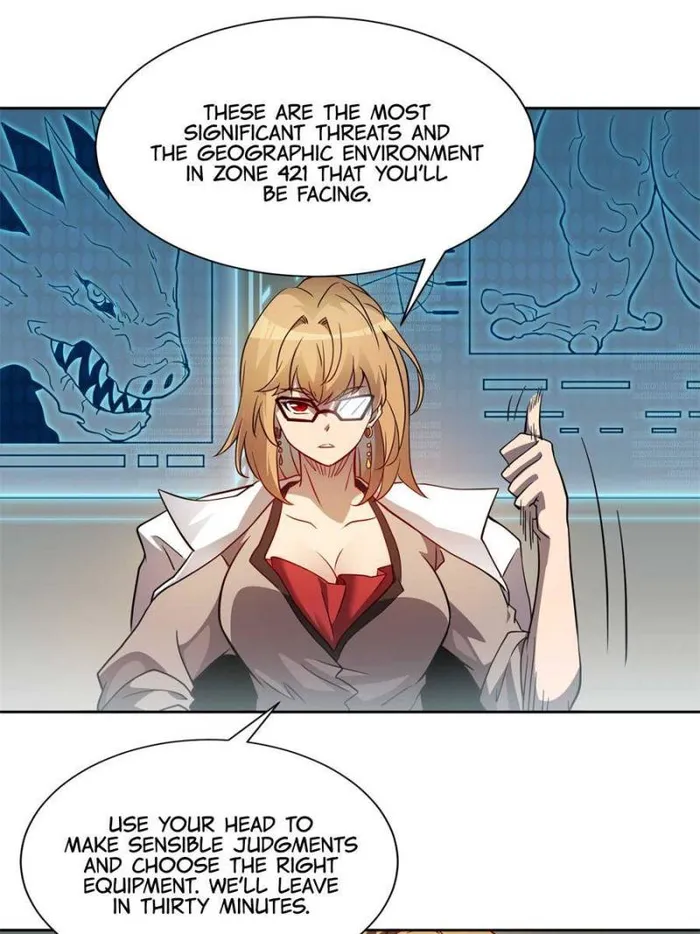 Ode to Humanity: Earthlings, Rise! chapter 134 page 16