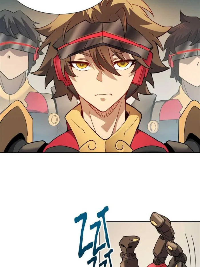 Ode to Humanity: Earthlings, Rise! chapter 134 page 17