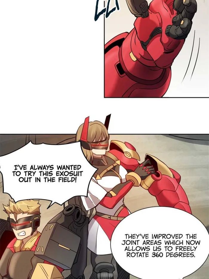 Ode to Humanity: Earthlings, Rise! chapter 134 page 18