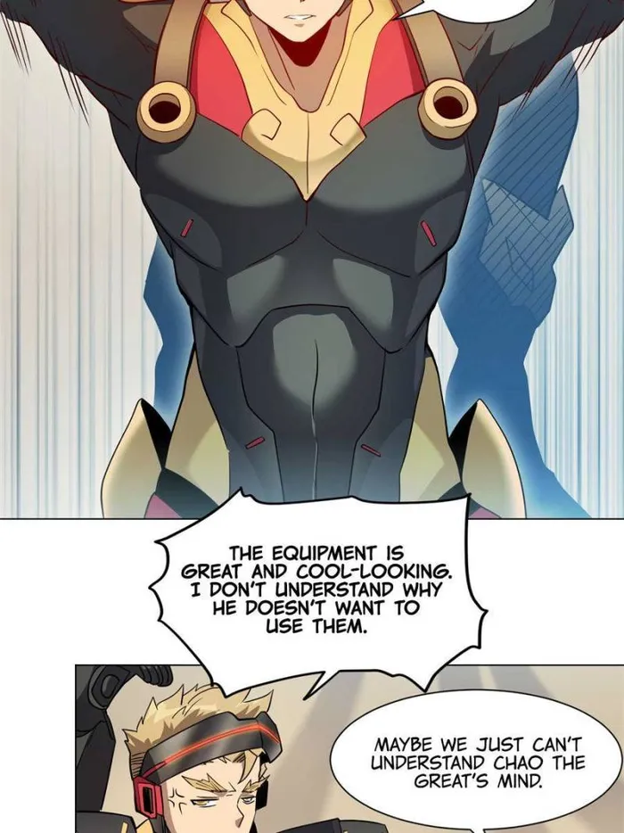 Ode to Humanity: Earthlings, Rise! chapter 134 page 22