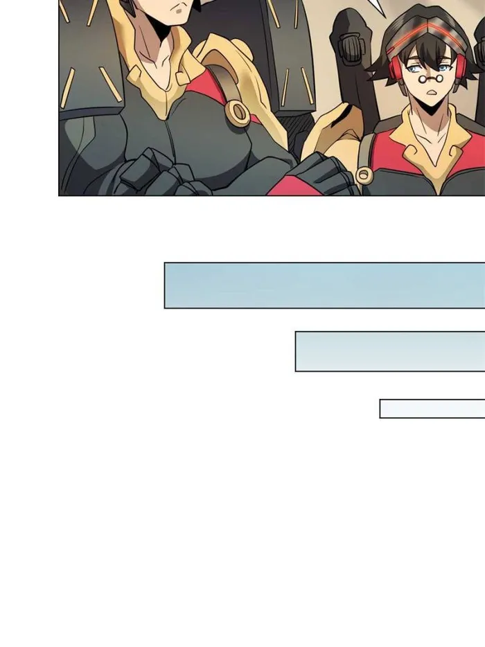 Ode to Humanity: Earthlings, Rise! chapter 134 page 23