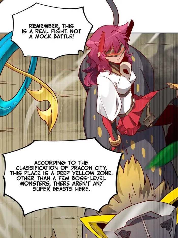 Ode to Humanity: Earthlings, Rise! chapter 134 page 28