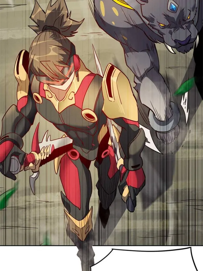 Ode to Humanity: Earthlings, Rise! chapter 134 page 29