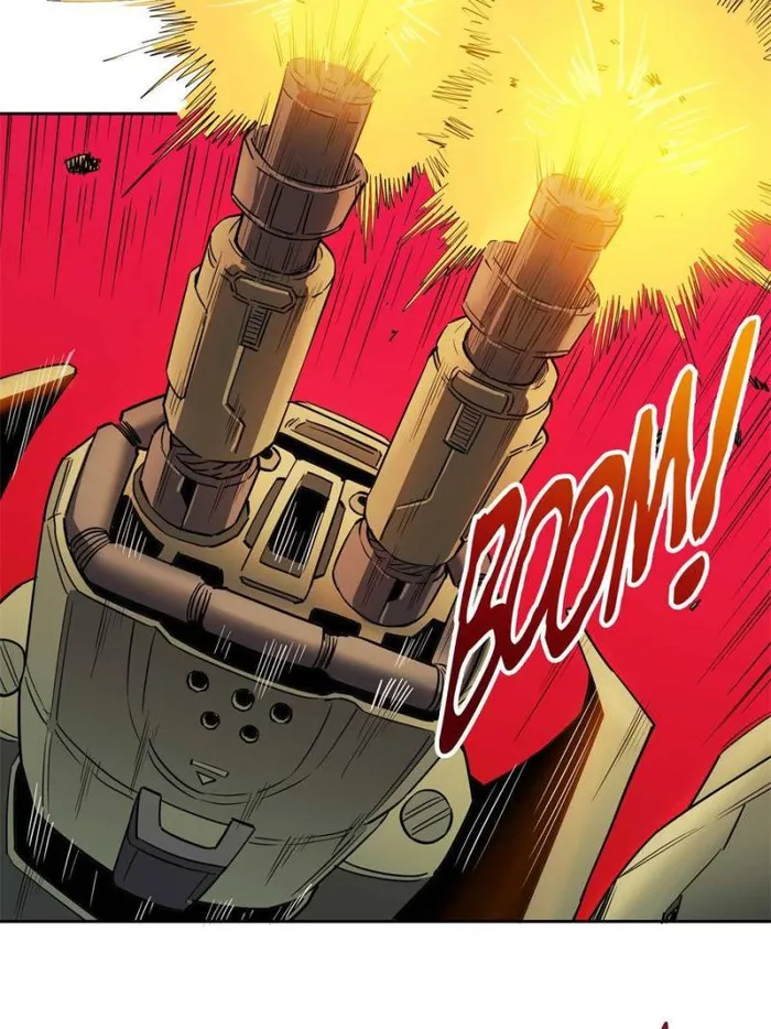 Ode to Humanity: Earthlings, Rise! chapter 134 page 3