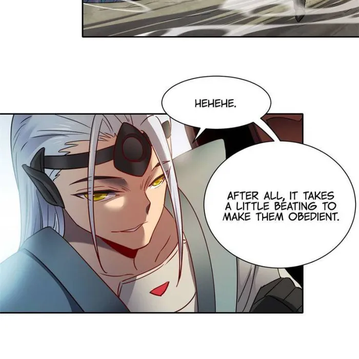 Ode to Humanity: Earthlings, Rise! chapter 134 page 37