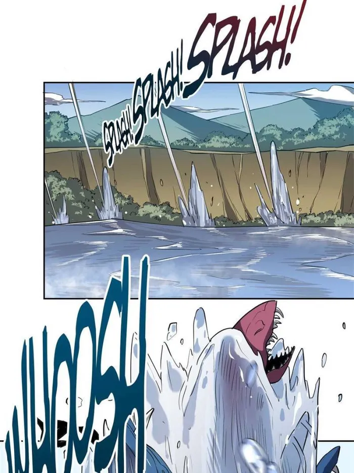 Ode to Humanity: Earthlings, Rise! chapter 134 page 4