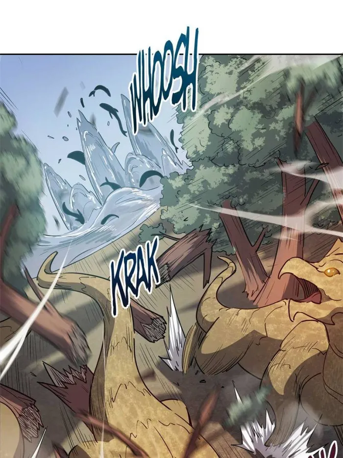 Ode to Humanity: Earthlings, Rise! chapter 134 page 6