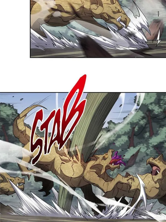 Ode to Humanity: Earthlings, Rise! chapter 134 page 8