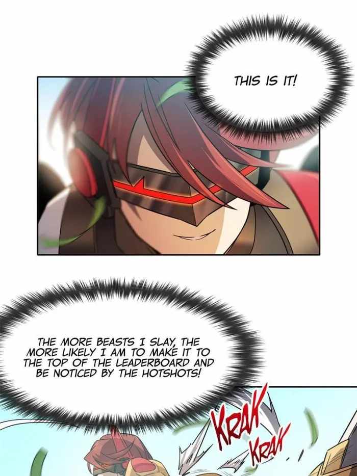 Ode to Humanity: Earthlings, Rise! chapter 135 page 10