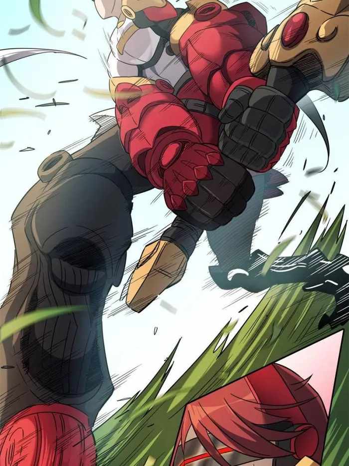 Ode to Humanity: Earthlings, Rise! chapter 135 page 11