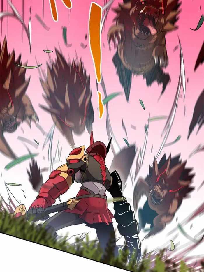 Ode to Humanity: Earthlings, Rise! chapter 135 page 13