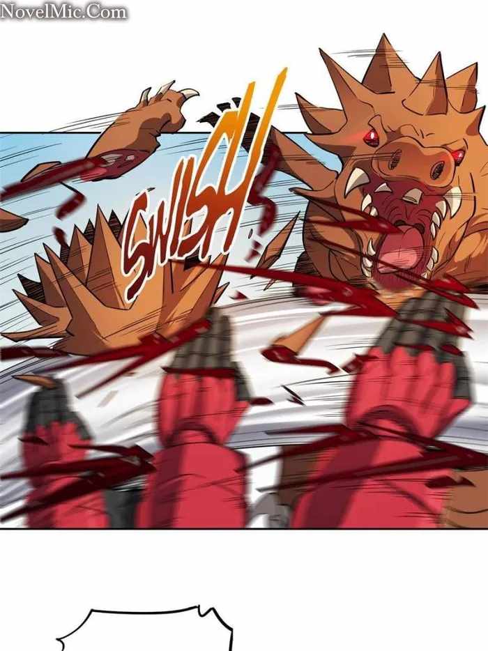 Ode to Humanity: Earthlings, Rise! chapter 135 page 15