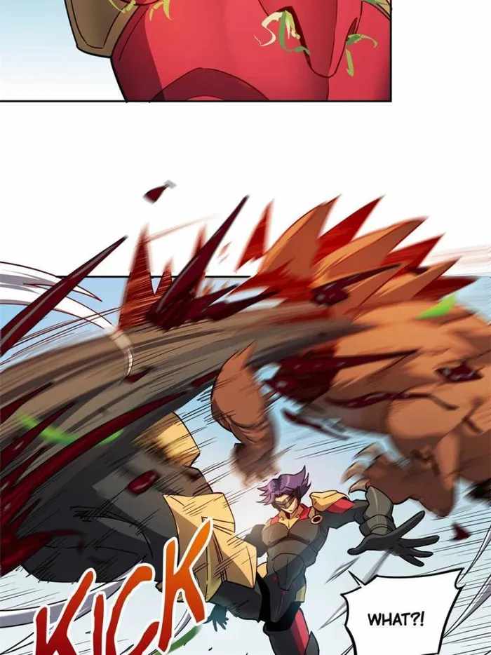 Ode to Humanity: Earthlings, Rise! chapter 135 page 17