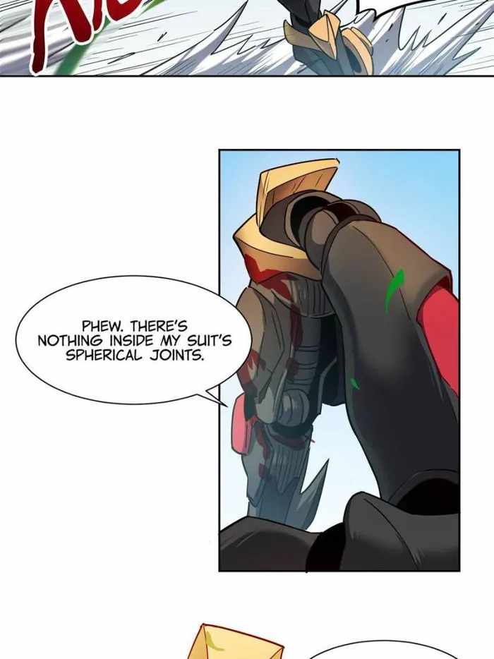 Ode to Humanity: Earthlings, Rise! chapter 135 page 18