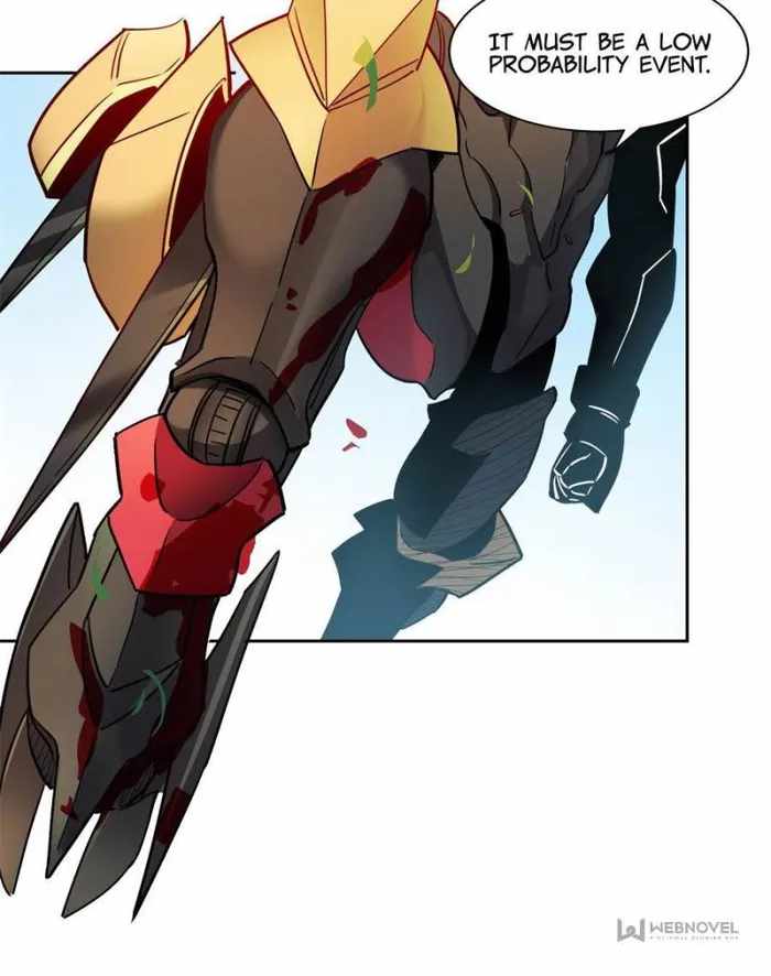 Ode to Humanity: Earthlings, Rise! chapter 135 page 19